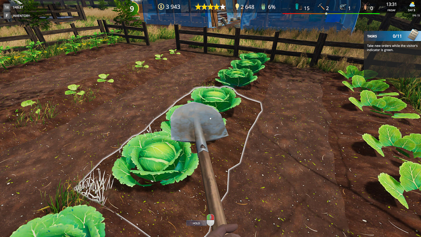Cafe Owner Simulator - Farm DLC – image 15