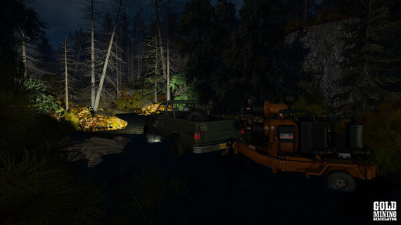 Gold Mining Simulator – image 3