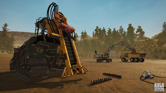 Gold Mining Simulator – image 8