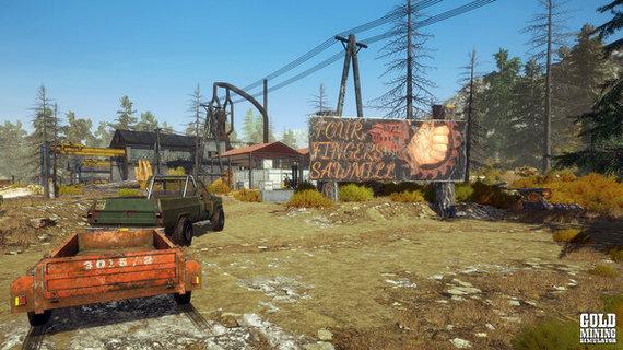 Gold Mining Simulator – image 9