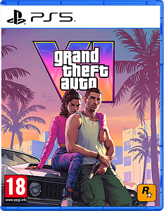 Grand Theft Auto VI - PS5