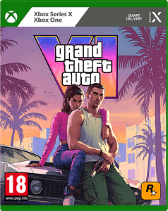 Grand Theft Auto VI - Xbox Series X