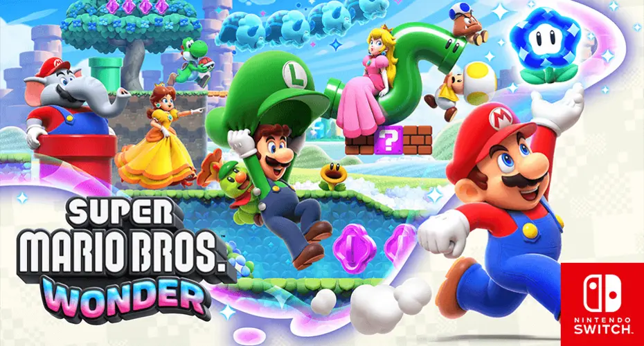 Super Mario Bros. Wonder