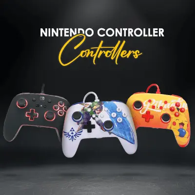 Controller For Nintendo Switch