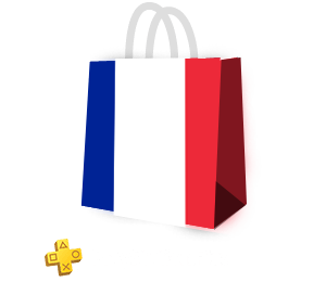 buy playstation plus psn France