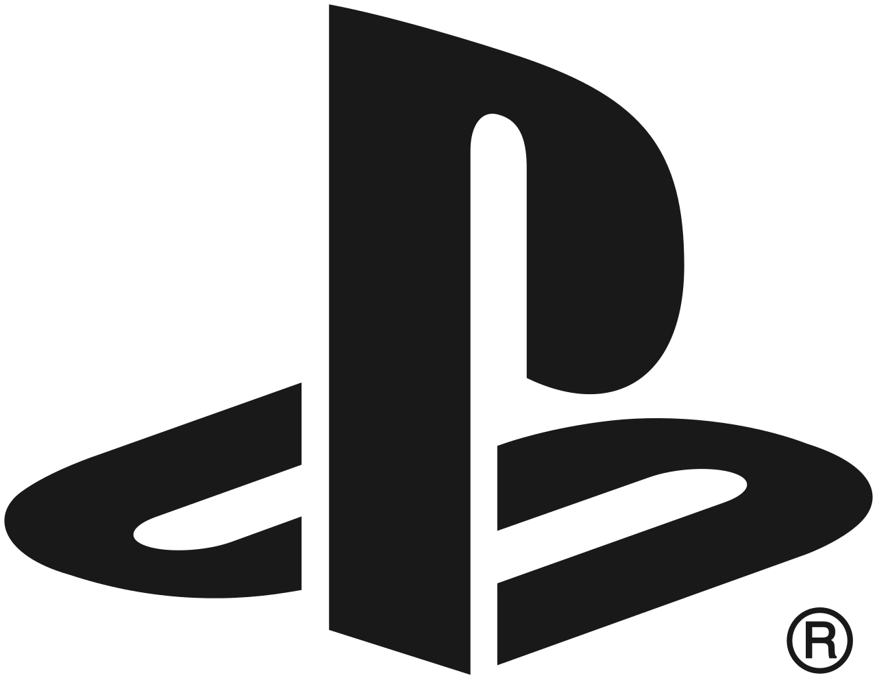 PlayStation logo png