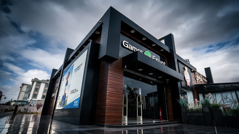 فرع جيمز تو إيجيبت في 6 اكتوبر